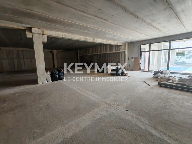 Local commercial - 279 m²