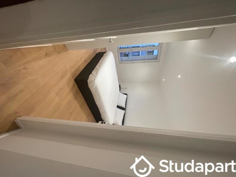 Appartement - 33 m² - 1 pièce