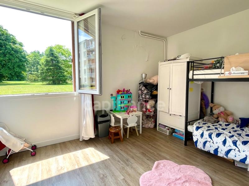 Appartement - 59 m² - 3 pièces