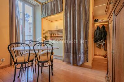 Studio - 17 m² - 1 pièce