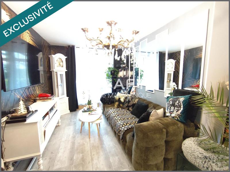 Maison - 76 m² - 5 pièces