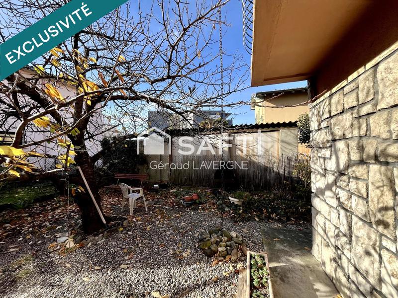 Maison - 102 m² - 4 pièces