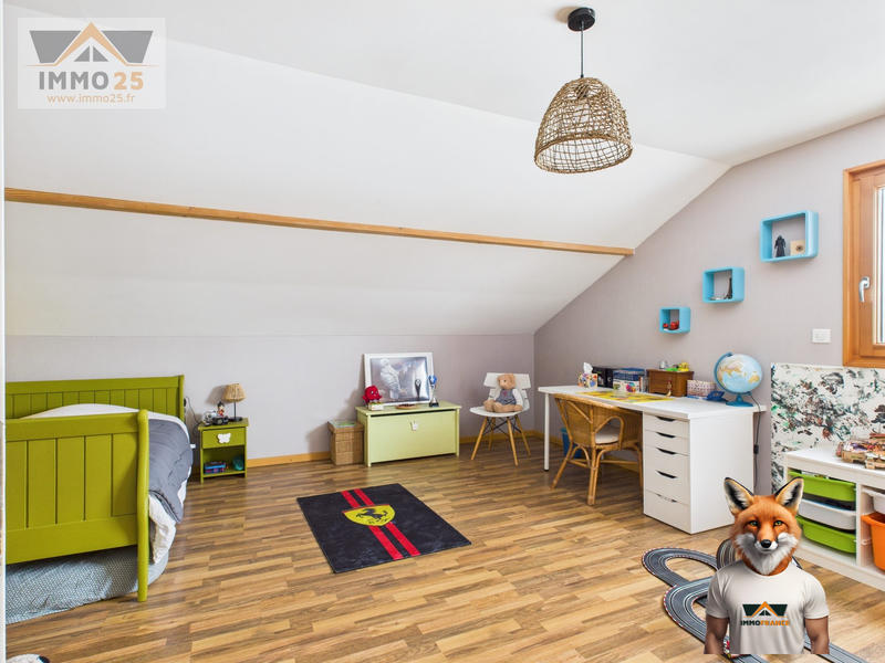 Maison - 169 m² - 6 pièces