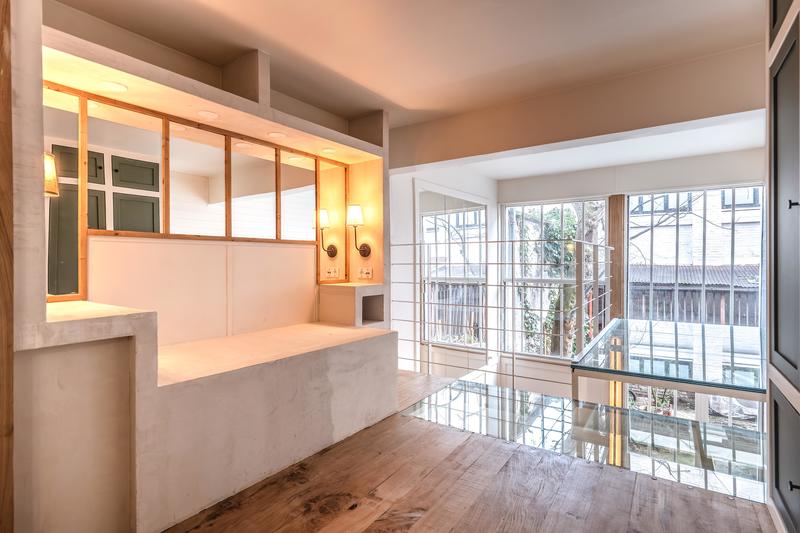 Appartement - 53 m² - 3 pièces