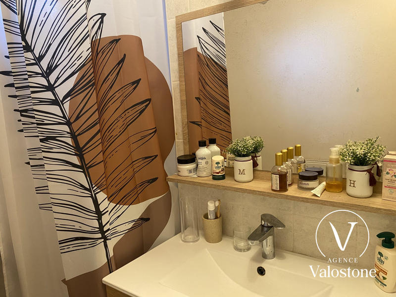 Appartement - 57 m² - 3 pièces