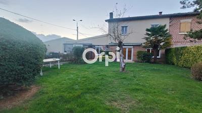 Maison - 90 m² - 3 pièces