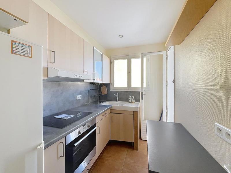 Appartement - 29 m² - 1 pièce