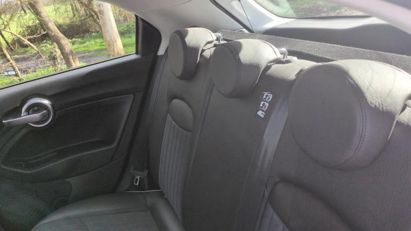 Fiat 500x 1.4 MultiAir 140 4x2 Dct6 Lounge - Automatique