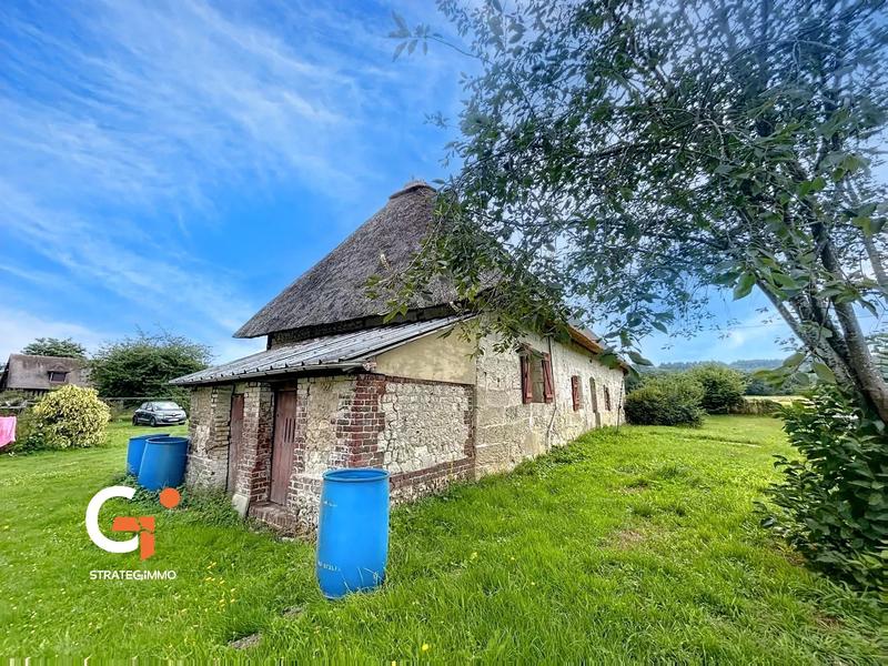 Maison - 62 m² - 3 pièces