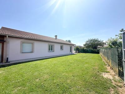 Villa - 81 m² - 3 pièces