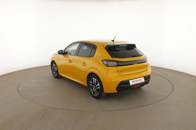 Peugeot 208 1.5 Blue-HDi Allure Business 100 ch