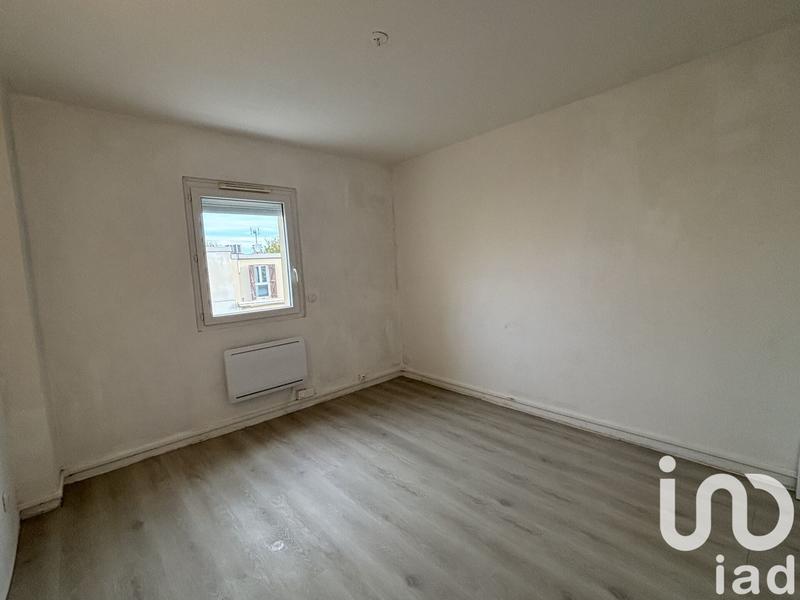 Maison - 96 m² - 5 pièces