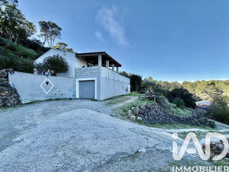 Maison - 98 m² - 4 pièces