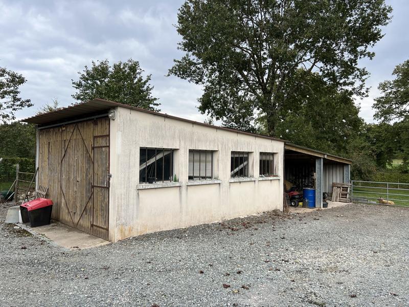 Maison ancienne - 187 m² - 6 pièces