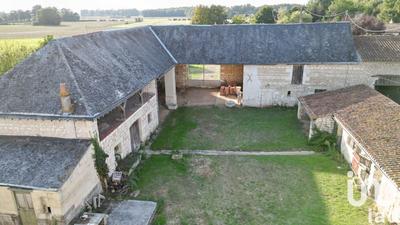 Maison - 225 m² - 7 pièces