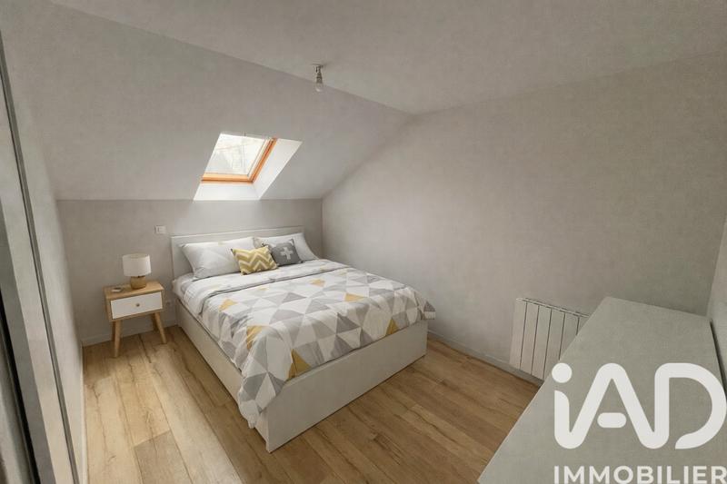 Maison - 133 m² - 6 pièces