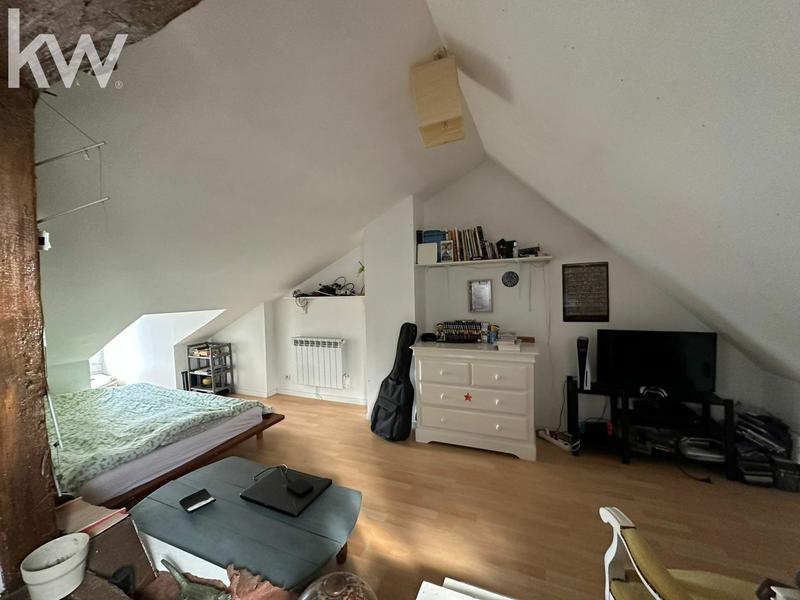 Maison - 121 m² - 5 pièces