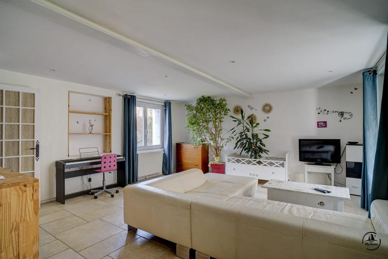 Maison - 133 m² - 5 pièces