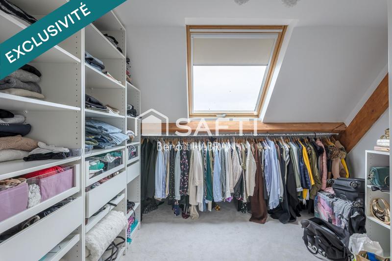 Maison - 140 m² - 7 pièces