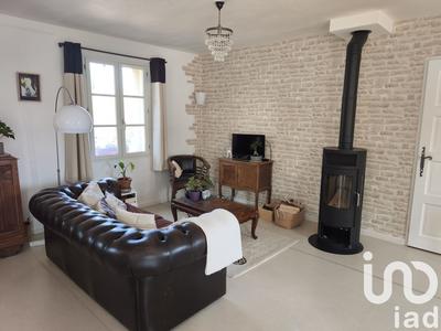 Maison de village - 139 m² - 4 pièces