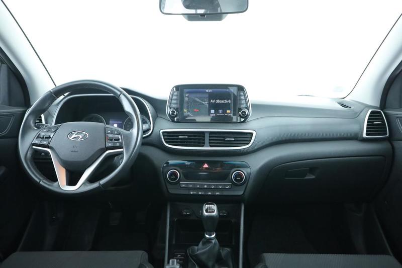 Hyundai Tucson 1.6 CRDi 115 ch