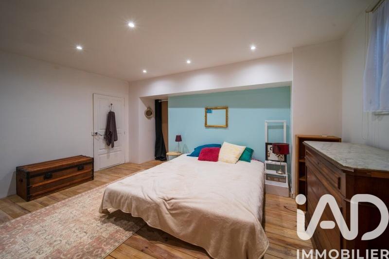 Maison - 119 m² - 4 pièces