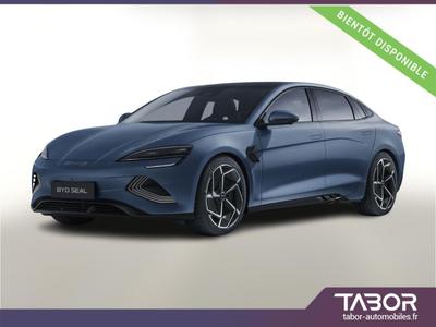 Byd Seal 82,5 kWh Design Pano 360cam Gps Acc