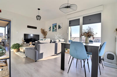 Appartement - 45 m² - 2 pièces