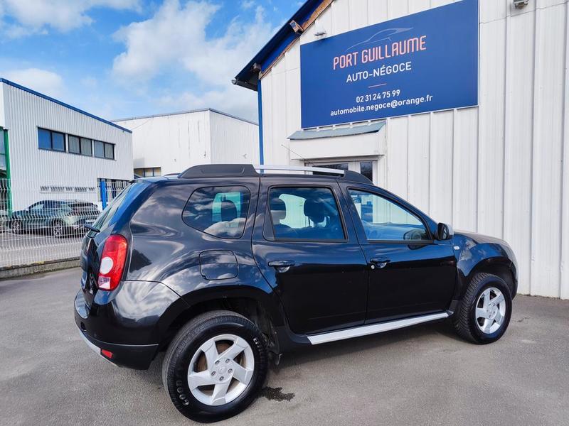 Dacia Duster 1.5 Dci 110 ch