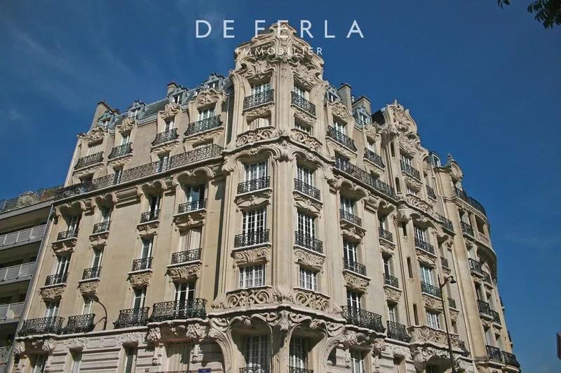 Appartement - 33 m² - 2 pièces