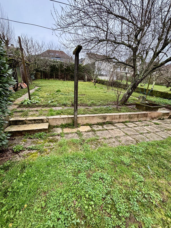 Maison - 137 m² - 7 pièces