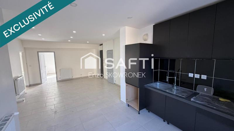 Appartement - 95 m² - 4 pièces