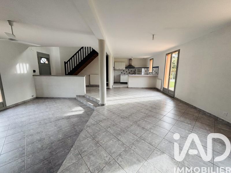 Maison - 150 m² - 9 pièces