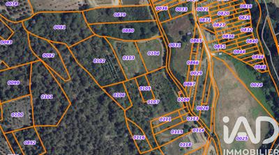 Terrain agricole - 13 889 m²