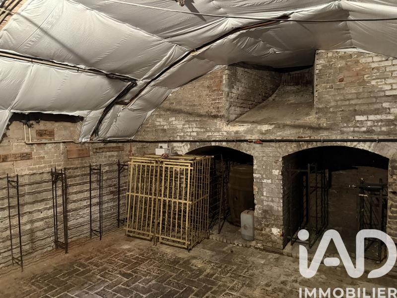 Maison de ville - 212 m² - 8 pièces