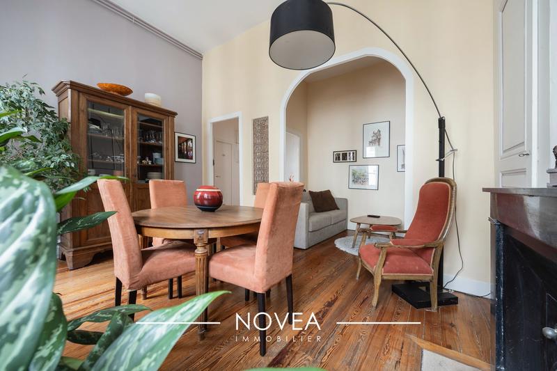 Appartement - 64 m² - 3 pièces