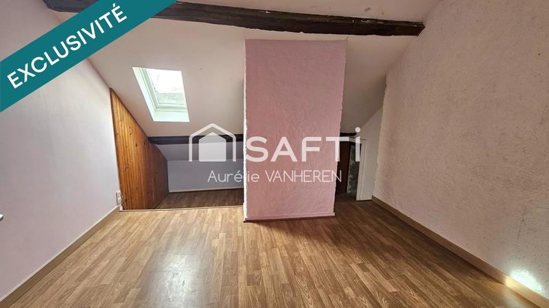 Maison - 86 m² - 4 pièces