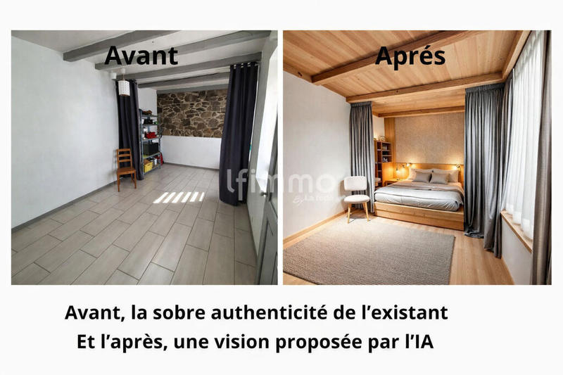 Maison - 134 m² - 6 pièces