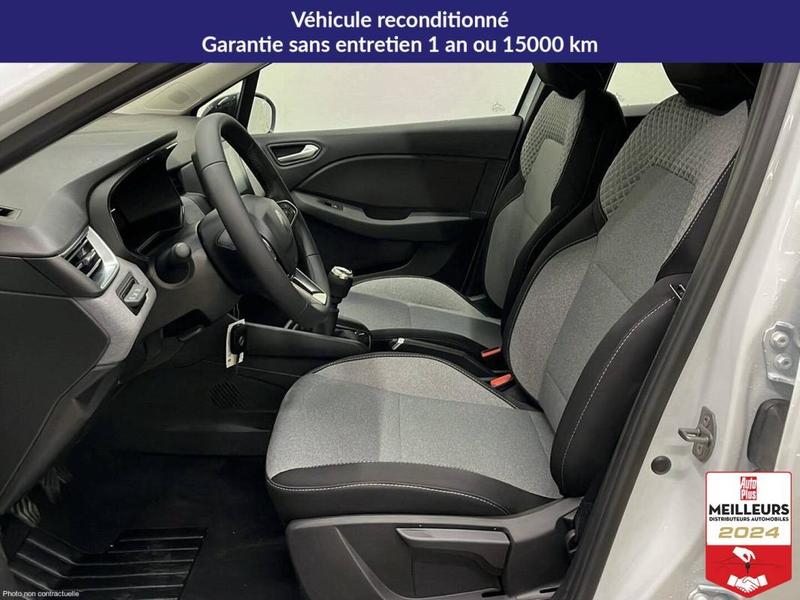 Renault Clio TCe 90 Evolution