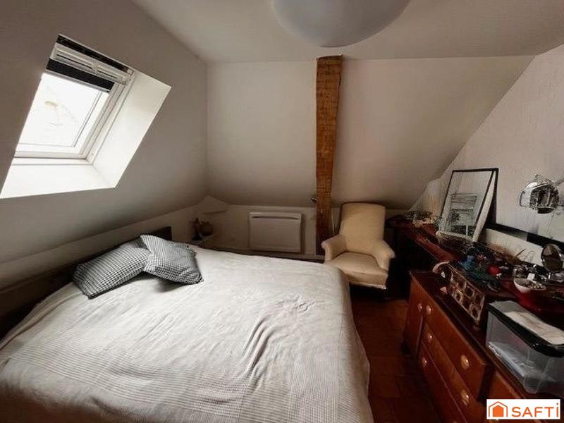 Maison - 128 m² - 6 pièces