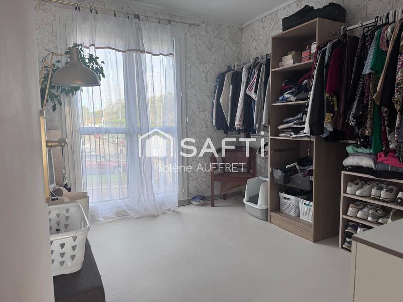 Appartement - 88 m² - 4 pièces