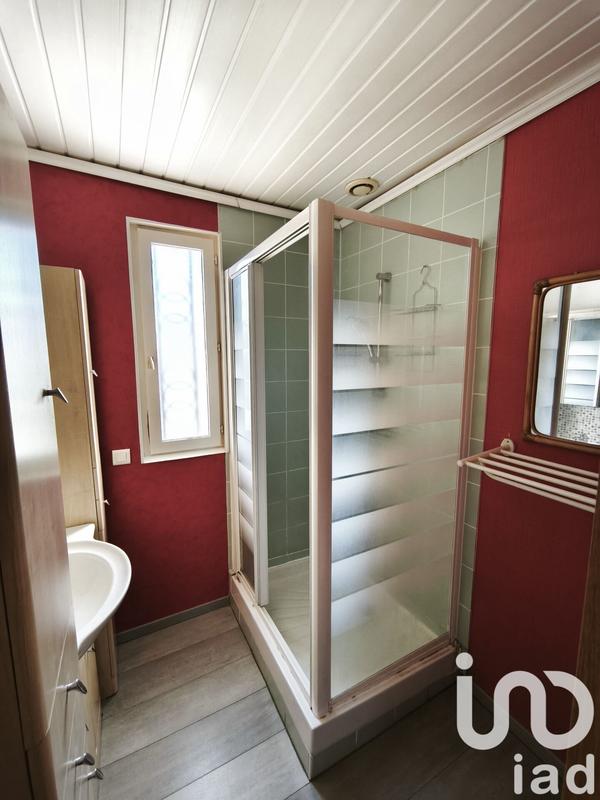 Maison - 107 m² - 5 pièces