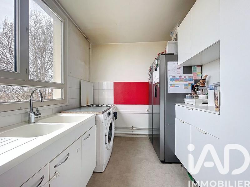 Appartement - 57 m² - 3 pièces