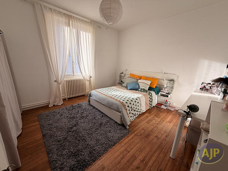 Maison - 124 m² - 5 pièces