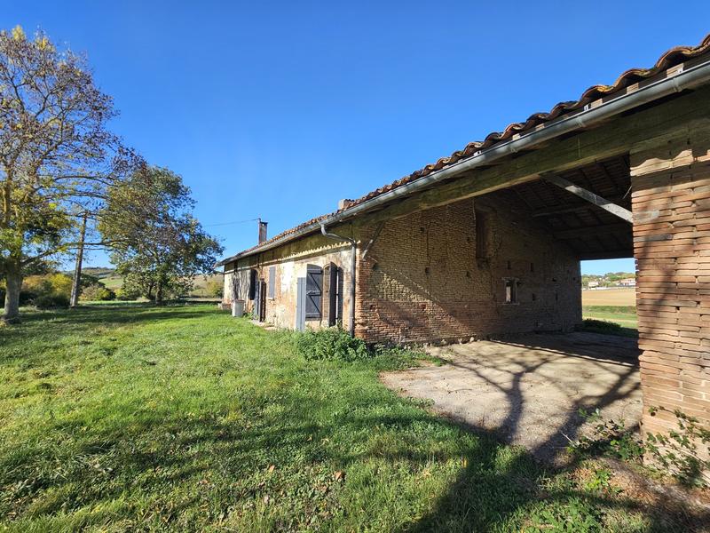 Ferme - 85 m² - 4 pièces