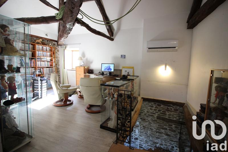 Maison de campagne - 372 m² - 9 pièces