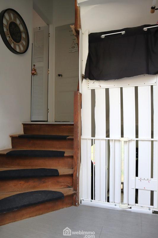 Maison de ville - 112 m² - 5 pièces