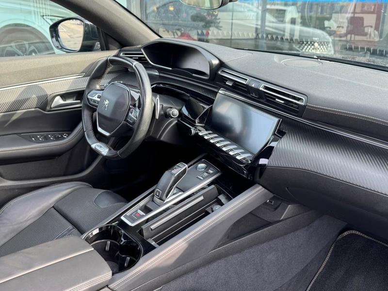 Peugeot 508 1.6 180ch Gt-Line Eat8 180 Ch