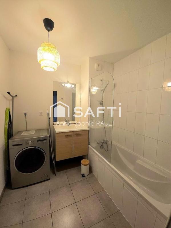 Appartement - 64 m² - 3 pièces