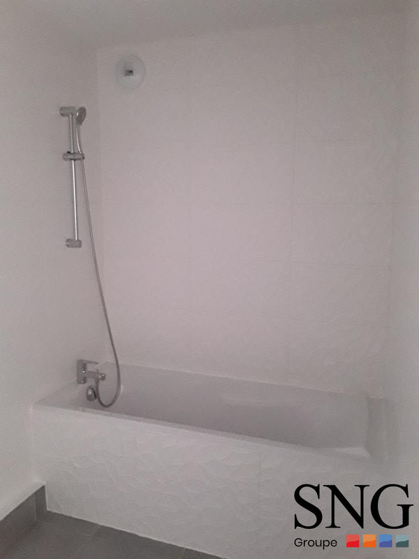 Appartement - 57 m² - 3 pièces